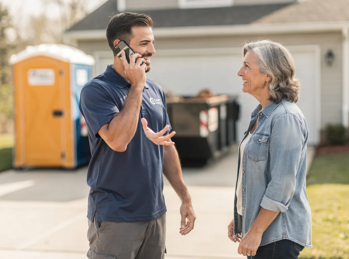 Porta Potty Rental Ridgeville, IN FAQs